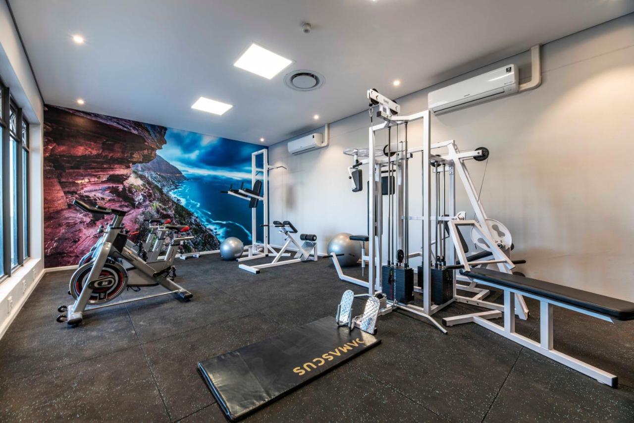 C502 Woodstock Quarter Apartment Cape Town